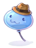 Costume Gentle Marlin Balloon