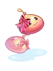 Costume Cute Poring Earmuffs