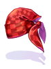 Costume Cheks Bandana