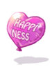 Costume Happy Balloon