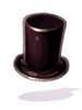 Costume Lincoln Hat