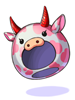 Costume Cow Hat 4