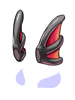 Costume Monster Fish Gills