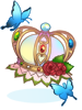Costume Elemental Crown