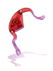 Costume Dragon Knight Eyepatch