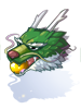 Costume Dragon Cintamani Hat