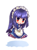 Costume AliceFriesinger Hat 69