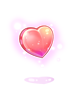 Costume Charm of Flame Heart