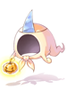 Costume Lude Hood