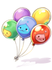 Costume: Happy Balloon