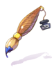 Costume Designer's Brush