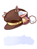 Costume Amistr Beret