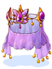 Costume Arabian Veil