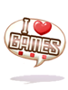 Costume I LOVE GAMES
