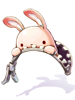 Costume Secret Zipper