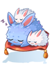 Costume Sleep Eclipse Family