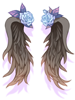 Costume Black Wings Protector