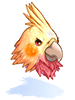 Costume Hill Wind Mask