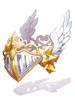 Costume Rune Helm