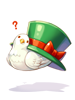 Costume Pigeon Hat