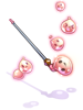 Costume Poring Soap Pipe