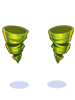 Costume Roll Twin(Green)