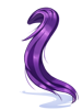Costume Long Pony(Purple)