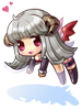 Costume Katarina von Blood 60