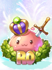Costume RO Celebration Hat