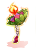 Costume: Krathong Crown