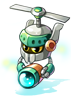 Costume Flying Drone