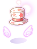 Costume Cactus Flower Corsage
