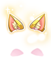 Vibrant Cat Ears