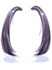 Costume Long Twin (Black)