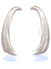 Costume Long Twin (White)