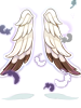 Costume Fallen Angel's Wing Ears
