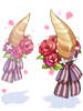 Costume Horns of Forest