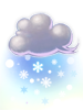 Costume Let It Snow