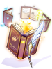 Costume Book of Magic
