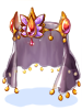 Costume Darkness Veil