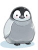 Costume Baby Penguin