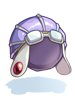 Costume Goggles Hat