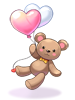Costume Bear Balloon