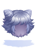 Costume Short Haired Cat Ears