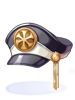 Costume Striking Hat