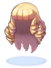 Costume Piamette's Curls