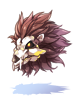 Costume Master's Head