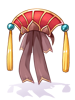 Costume Large Sorcerer Crown