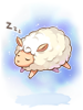 Costume Sleep Sheep