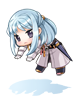 Costume Drooping Heinrich
